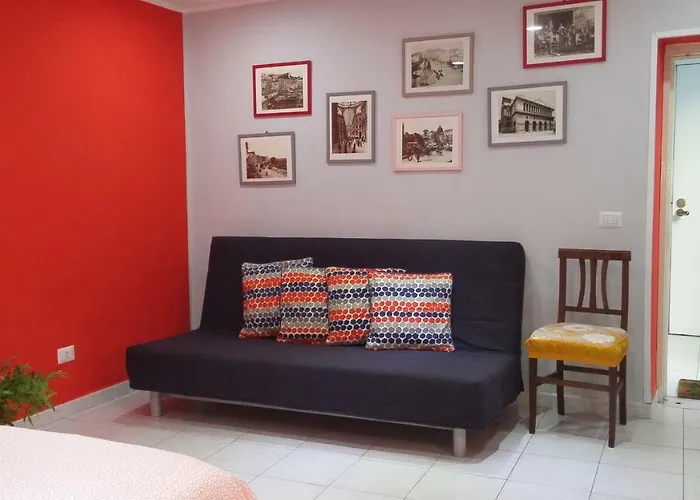 Magic Napoli Red